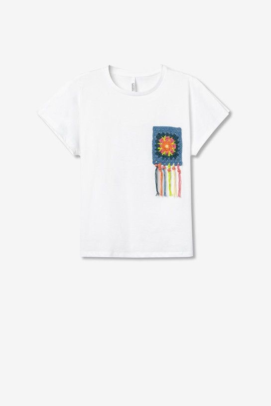 Camiseta Manga Corta TIFFOSI Cult 1