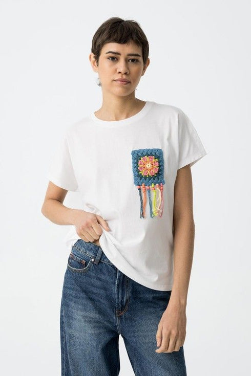 Camiseta Manga Corta TIFFOSI Cult 1