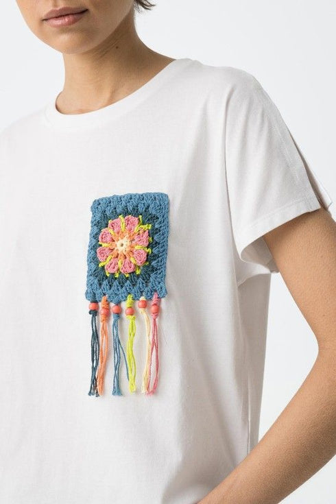 Camiseta Manga Corta TIFFOSI Cult 1