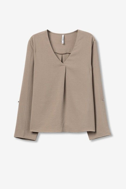 Blusa Manga Larga TIFFOSI Sand 160 Arena
