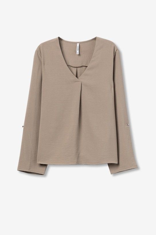 Blusa Manga Larga TIFFOSI Sand 160 Arena