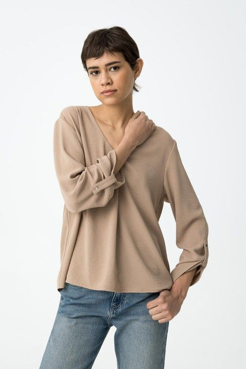 Blusa Manga Larga TIFFOSI Sand 160 Arena
