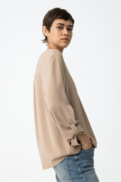 Blusa Manga Larga TIFFOSI Sand 160 Arena