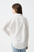 Camisa Manga Larga TIFFOSI Elli_6 110 Blanco Brillante