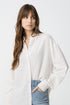 Camisa Manga Larga TIFFOSI Elli_6 110 Blanco Brillante