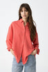 Camisa Manga Larga TIFFOSI Elli_6 403 Spiced Coral