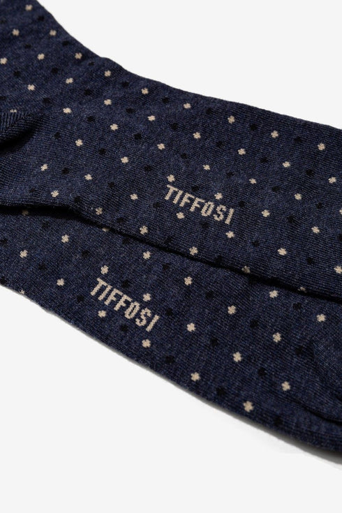 Calcetines TIFFOSI Zion 10063789 790 Azul Marino