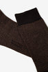 Calcetines TIFFOSI Zayden 10063790 290 Chocolate