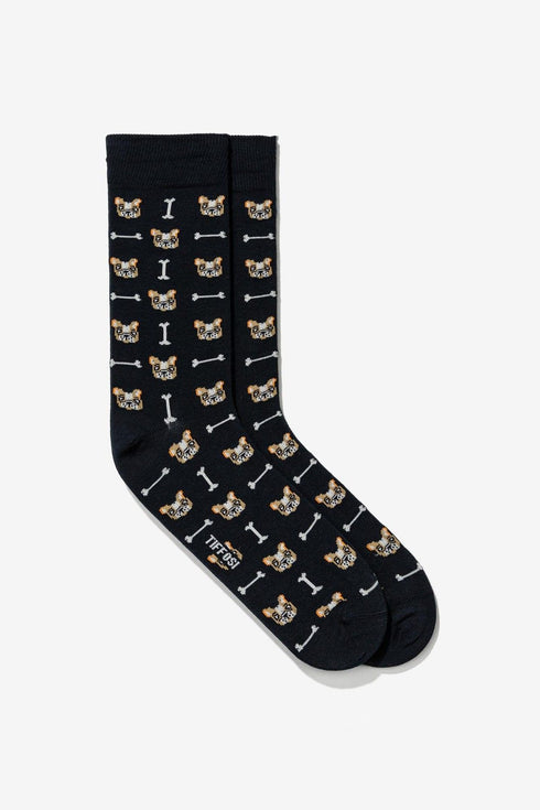 Calcetines TIFFOSI Quinlan 10063798 790 Azul Marino