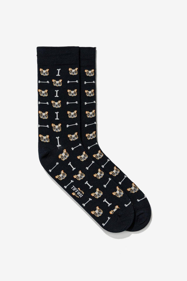 Calcetines TIFFOSI Quinlan 10063798 790 Azul Marino