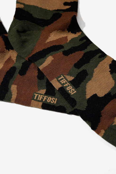 Calcetines TIFFOSI Quarry 10063809 832 Lima