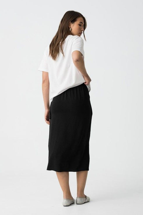 Falda TIFFOSI Greeny 2 Negro