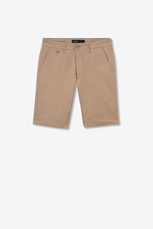 Bermudas no Denim TIFFOSI Chino Short Slim_35 145