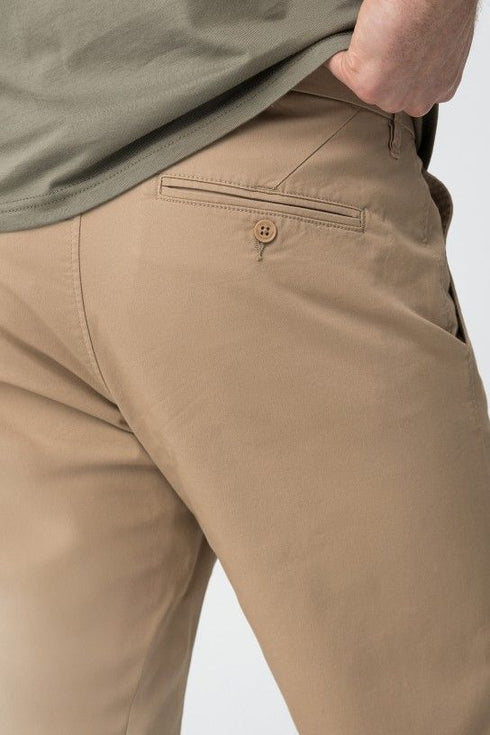 Bermudas no Denim TIFFOSI Chino Short Slim_35 145