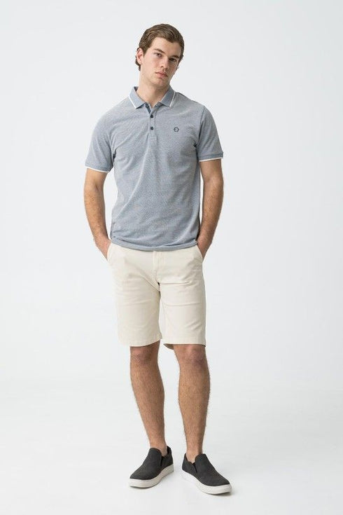 Bermudas TIFFOSI Chino Short Slim 35 116