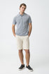 Bermudas TIFFOSI Chino Short Slim 35 116