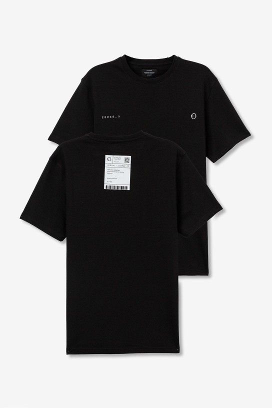 Camiseta Manga Corta TIFFOSI Cole 0