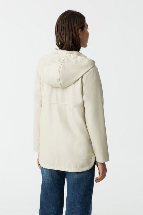 Chaqueta TIFFOSI Dua 110 Blanco Brillante