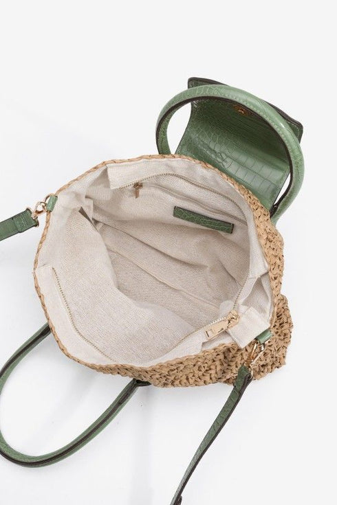 Bolso TIFFOSI JASMIN 818 Albahaca