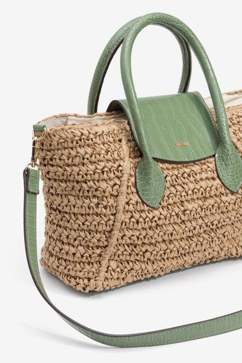 Bolso TIFFOSI JASMIN 818 Albahaca