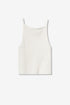 Jersey Manga Corta TIFFOSI Calipso 110 Blanco Brillante