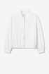 Chaqueta TIFFOSI Musjac 110 Blanco Brillante