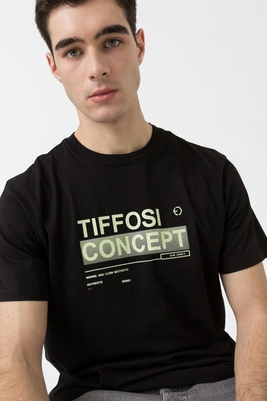Camiseta Manga Corta TIFFOSI Wells 0