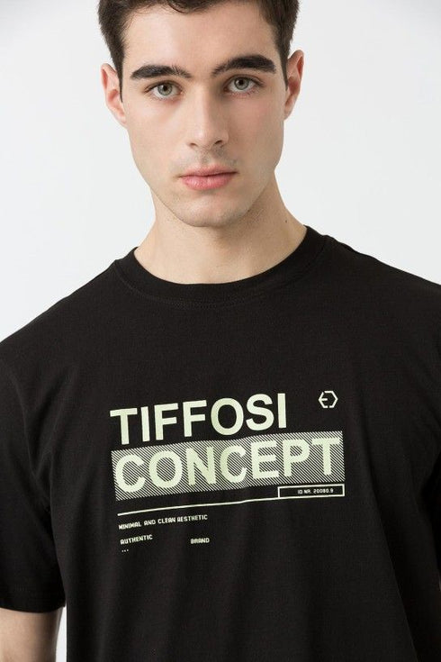 Camiseta Manga Corta TIFFOSI Wells 0