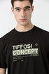 Camiseta Manga Corta TIFFOSI Wells 0