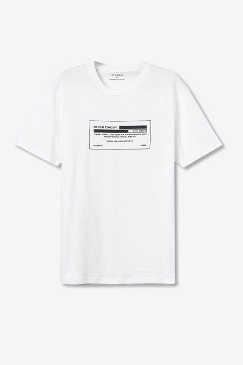 Camiseta Manga Corta TIFFOSI Wells 1