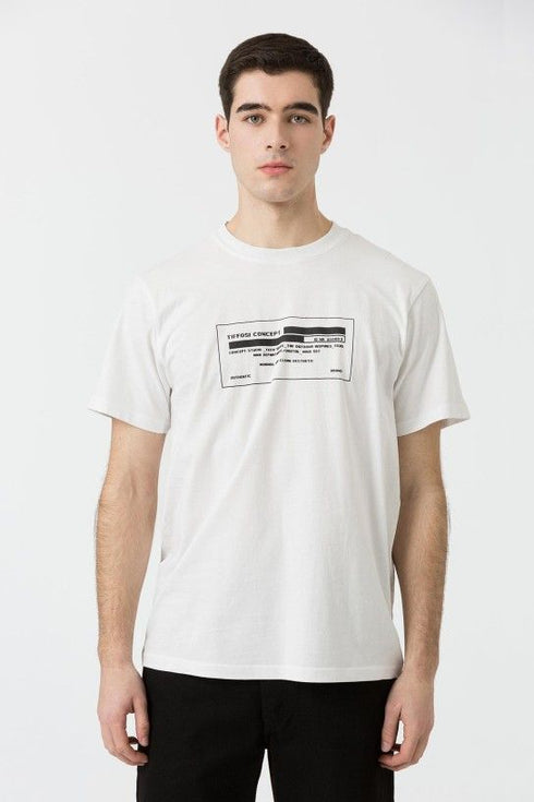 Camiseta Manga Corta TIFFOSI Wells 1