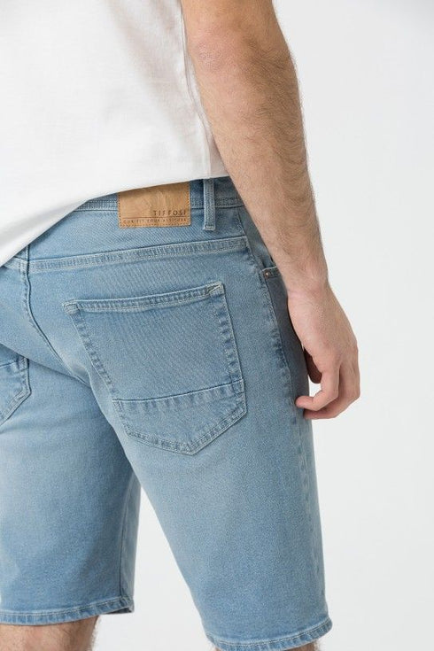 Bermuda TIFFOSI Short Slim_51 C10