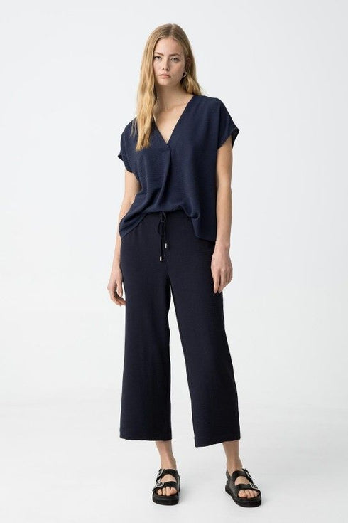 Pantalón TIFFOSI Francesca_3 790 Azul Marino