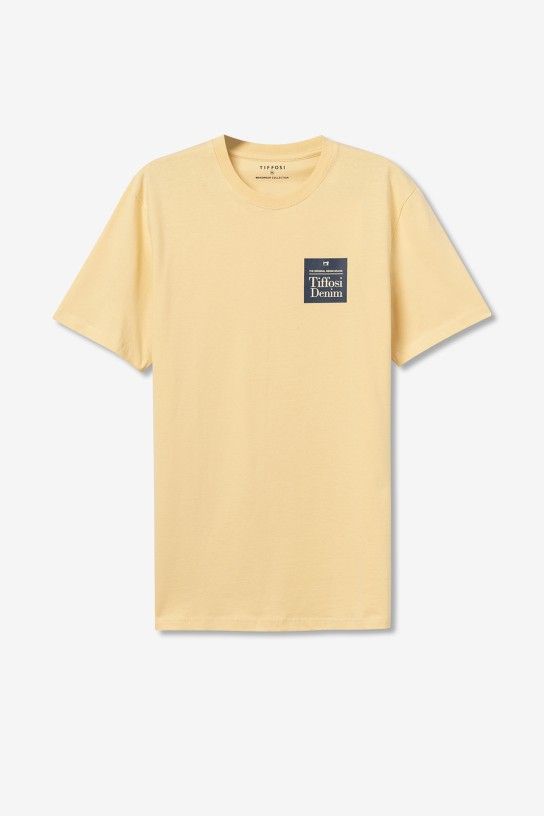 Camiseta Manga Corta TIFFOSI Xamir 370