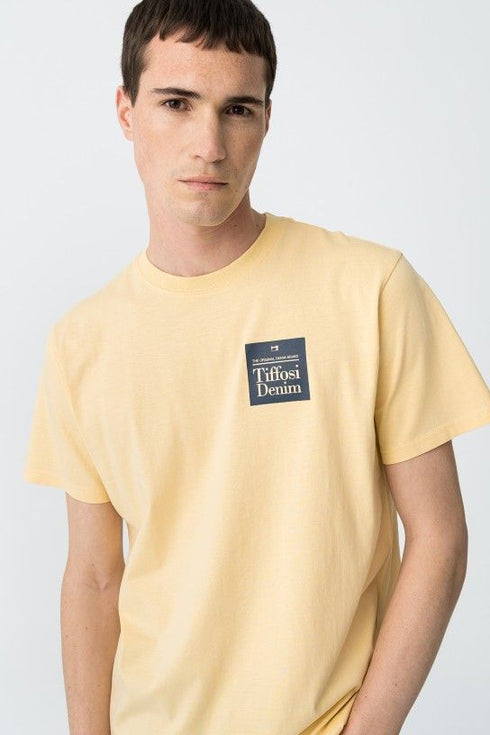 Camiseta Manga Corta TIFFOSI Xamir 370