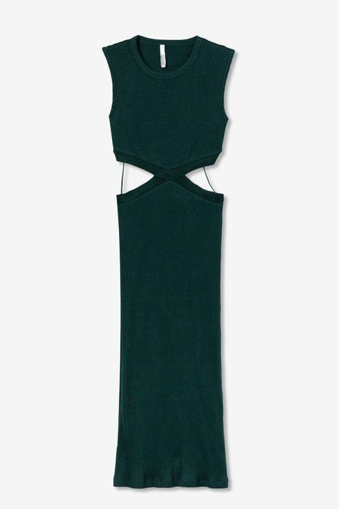 Vestidos y monos TIFFOSI Caracas 854 Deep Teal