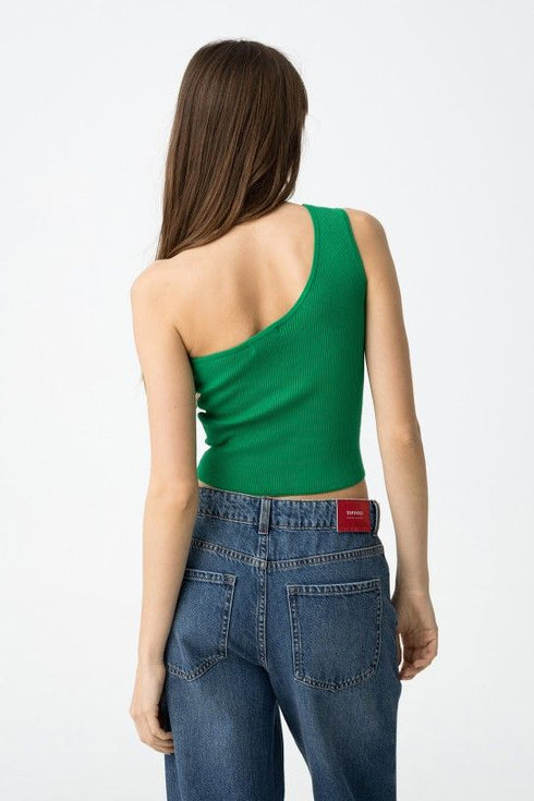 Jersey Manga Corta TIFFOSI Pitaya 837 Pimienta Verde
