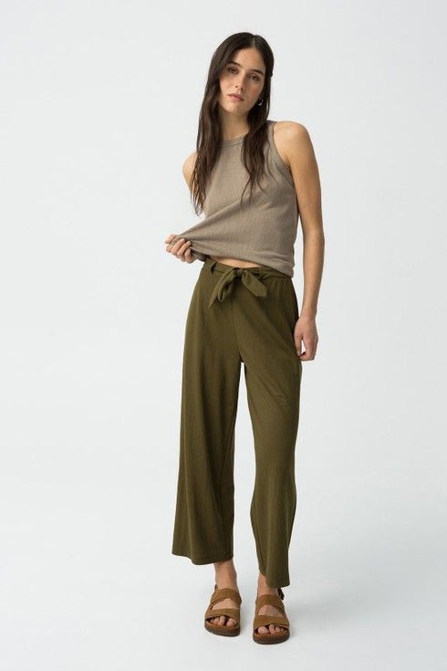 Pantalón TIFFOSI Santos_8 829 Verde Cascada