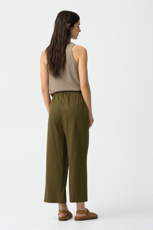 Pantalón TIFFOSI Santos_8 829 Verde Cascada