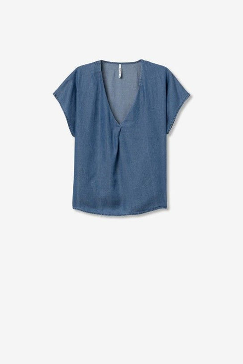 Blusa Manga Corta TIFFOSI Mara M10