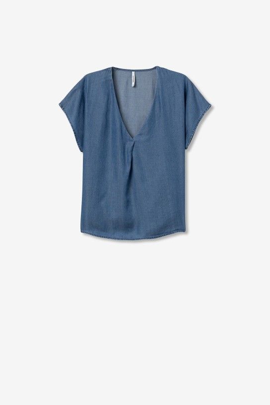 Blusa Manga Corta TIFFOSI Mara M10