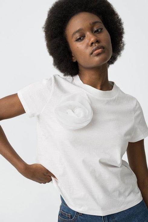 Camiseta Manga Corta TIFFOSI Gardenia 1