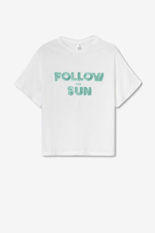 Camiseta Manga Corta TIFFOSI Capri 1