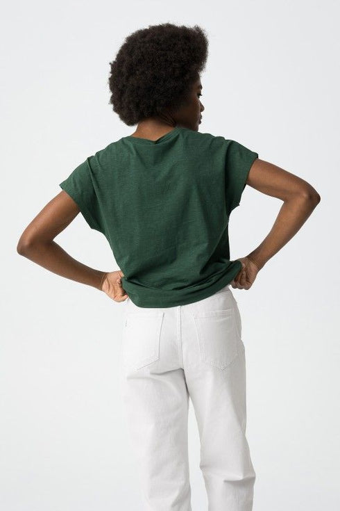 Camiseta Manga Corta TIFFOSI Bambu 868