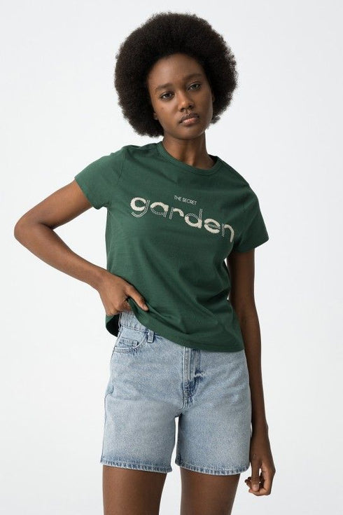 Camiseta Manga Corta TIFFOSI Penty 868