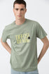 Camiseta Manga Corta TIFFOSI Ira 805 Verde Pistacho