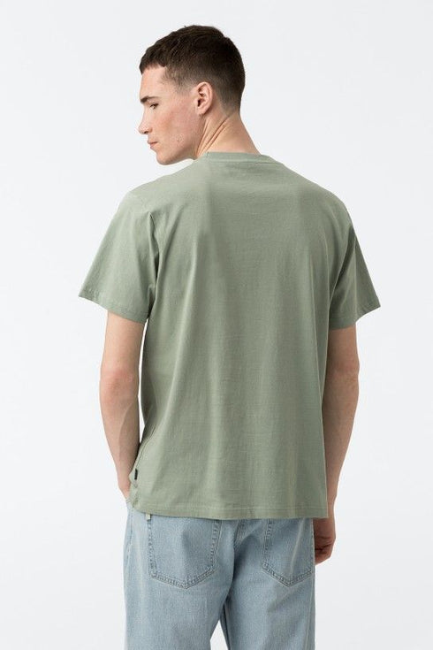 Camiseta Manga Corta TIFFOSI Ira 805 Verde Pistacho