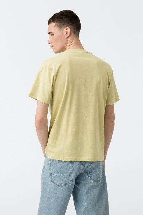 Camiseta Manga Corta TIFFOSI Ira 863 Tabaco