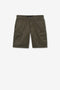 Bermudas TIFFOSI Short Cargo Regular 3 826 Gris Puerto