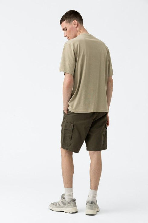 Bermudas TIFFOSI Short Cargo Regular 3 826 Gris Puerto